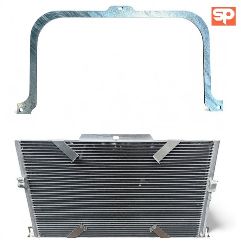 Air conditioning condenser - conditioning,