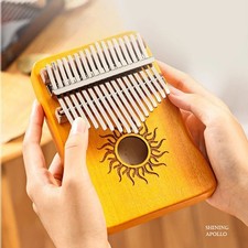Kalimba 17 21 Key Kalimba