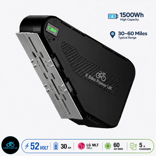52v triangle lithium electric - ,