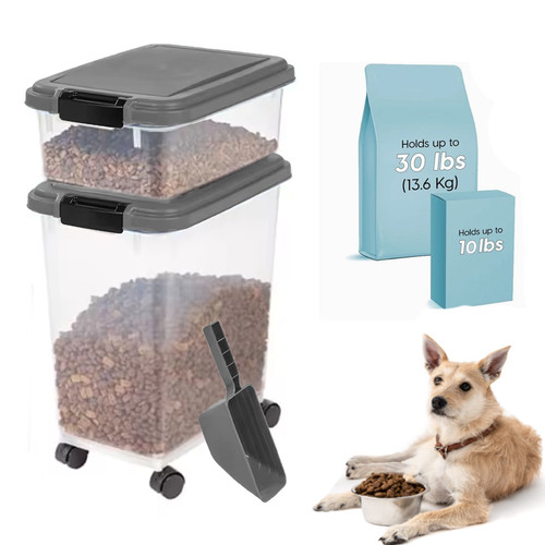 Airtight pet food - pet, |