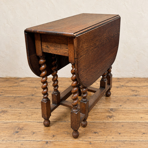 Jacobean revival oak - jacobean,