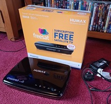 Humax HDR-1100S Freesat