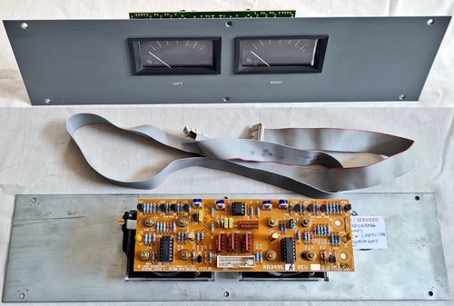 Soundcraft rm105 ppm - soundcraft, meter