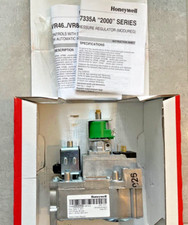 Halstead Quattro Gold Gas Valve 500561 Honeywell VR4605MA3014U New