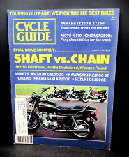 Moto-Fox Honda CR250 Yamaha