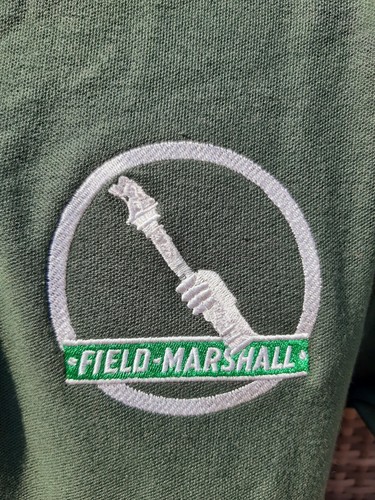 Mens field marshall tractor - mens,