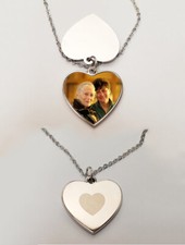 Personalised photo Locket