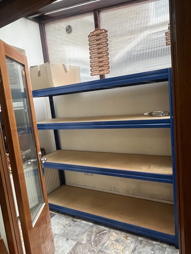 Bigdug shelve 1770h 2000w - 1770h, x