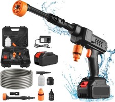 Cordless Electric High