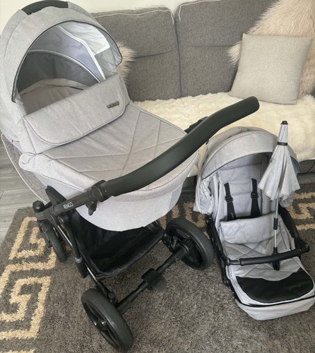 Venicci grey black - venicci, single