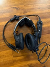 Bose A20 Bluetooth Aviation Headset Fully Serviced 
