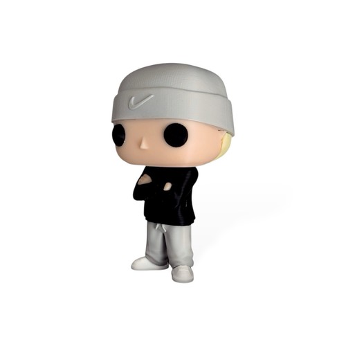 Eminem funko pop inspired - eminem,