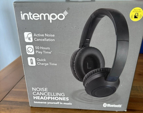 Intempo noise cancelling - intempo,