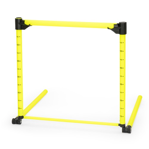 Adjustable hurdles with - adjustable,