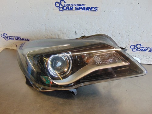 Vauxhall insignia headlight - insignia,