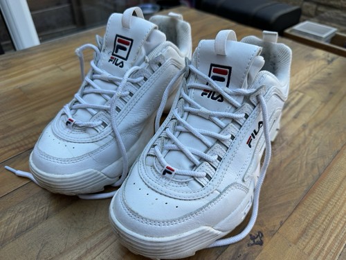 Fila disruptor white - disruptor, ii
