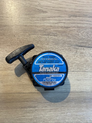 Tanaka tbc 240 recoil - 240, assembly