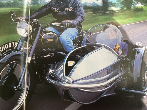 Bsa twin garrard gran prix - bsa,
