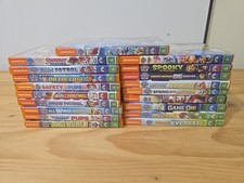 Paw Patrol Dvd Bundle X19