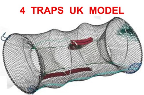 Crayfish traps live - 4,