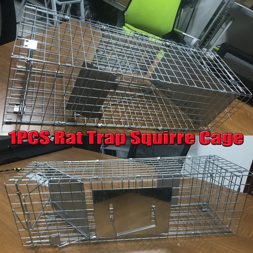 Humane squirrel trap heavy - humane,