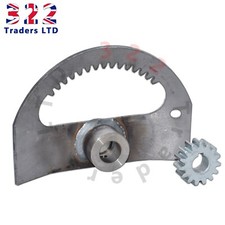 Countax / Westwood Steering Pinion 15T 31302300 C300 C K13 Quadrant 15T 18801400