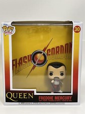 Freddie Mercury Queen Flash