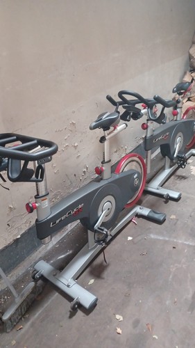 Life fitness spin - fitness, with