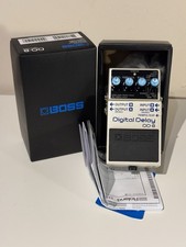 Boss DD-8 Digital Stereo Delay