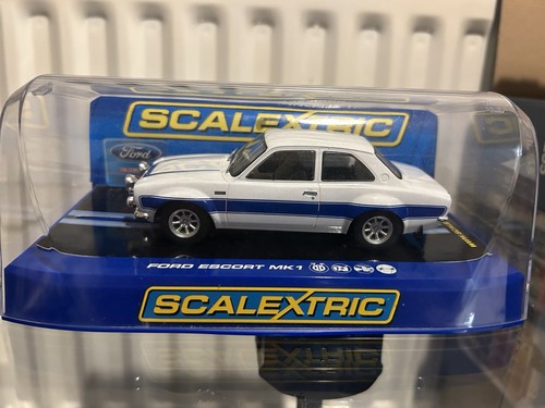Scalextric ford slot escort - ford,