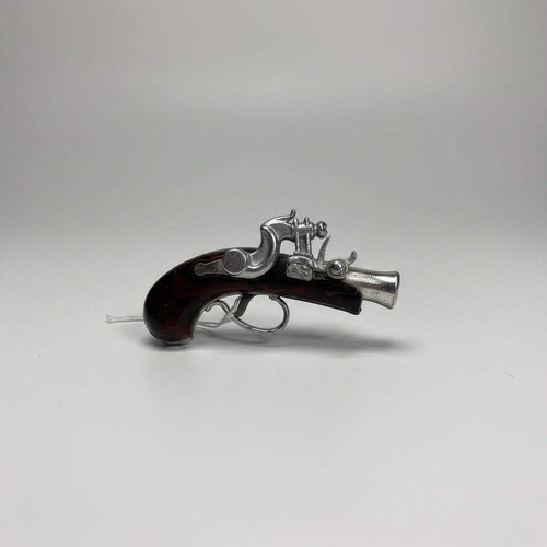Vintage cap pirate gun - cap,