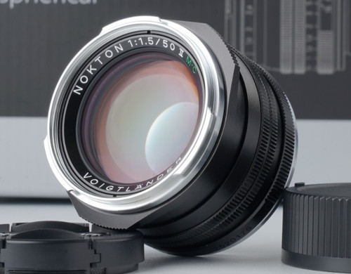 Near mint voigtlander - mint],