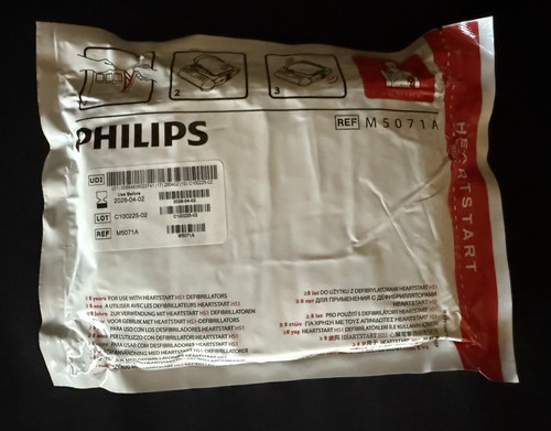 Philips m5071a heartstart - philips,