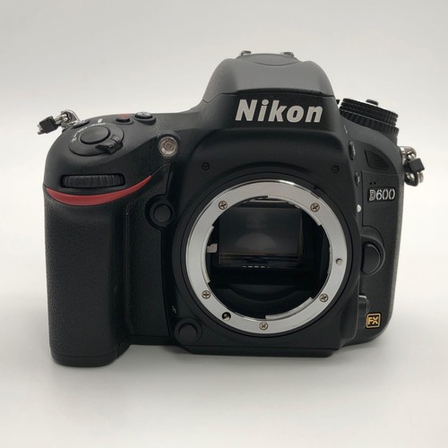 Nikon d600 3mp digital - nikon,