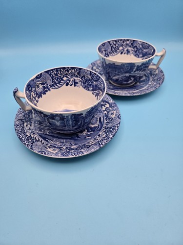Spode blue italian - blue,