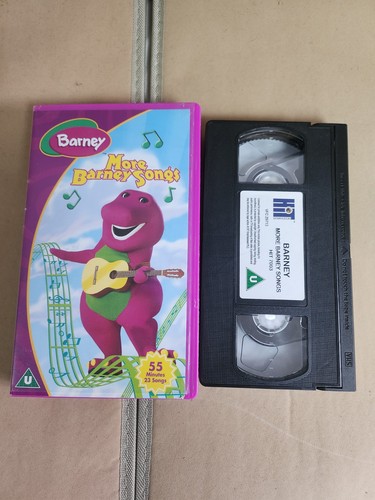 Barney more songs - more,