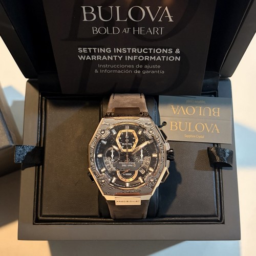 Bulova men precisionist x - men’s,