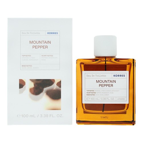 Korres mountain pepper eau - korres,