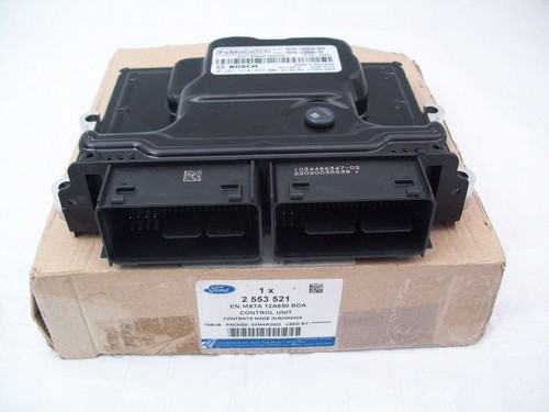 Ford puma engine control - ford,