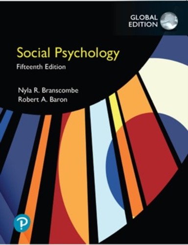 Social psychology global - social,