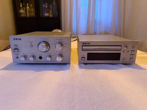 Teac amp pair a h300mk2 - amp, a-h300mk2