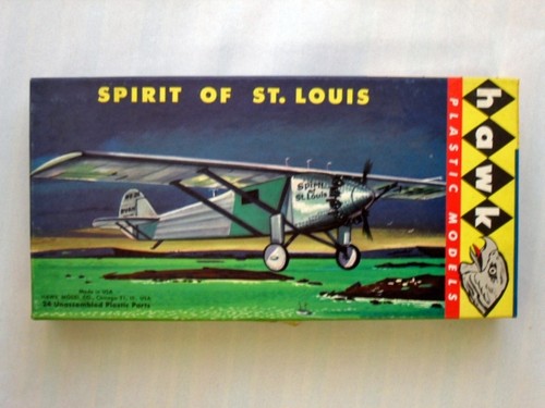 Hawk 608 spirit of - hawk,