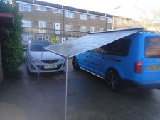 Portable Car Awning Canopy for