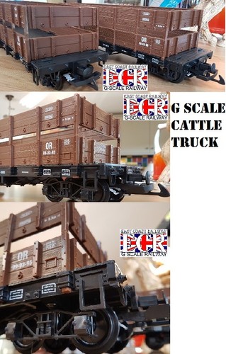 Green scale 45mm gauge - scale,