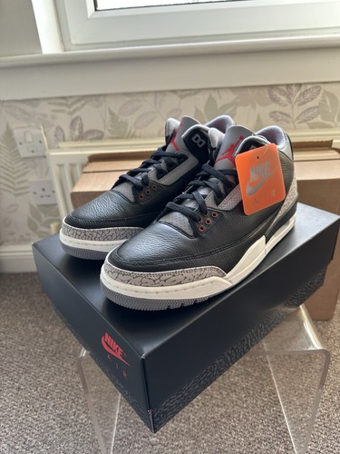 Air jordan iii - air,