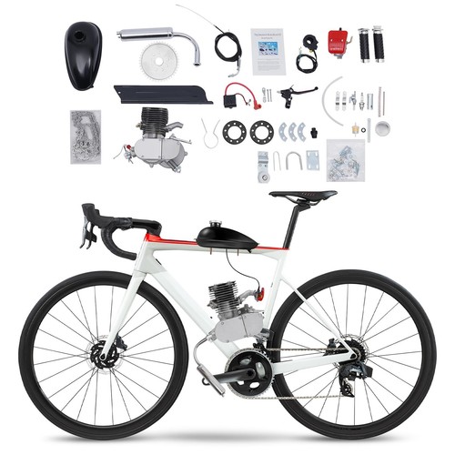 110cc stroke bicycle - 110cc, 2-stroke