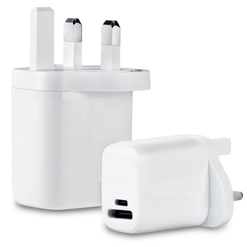 Fast wall charger adapter 20w - wall,