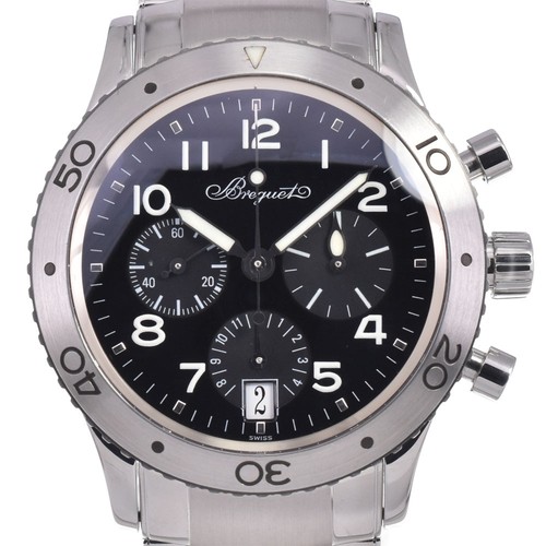 Breguet transatlantic type - type, xx