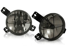 Headlights/ Fog lamps Smoked