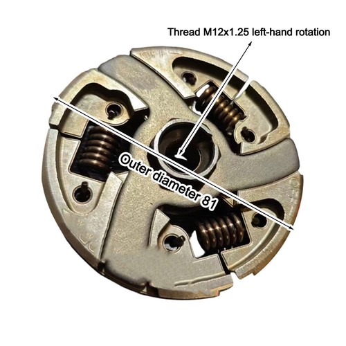 Clutch replacement 503144901 - clutch,